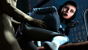 Bioshock - Vsmnd - Elizabeth