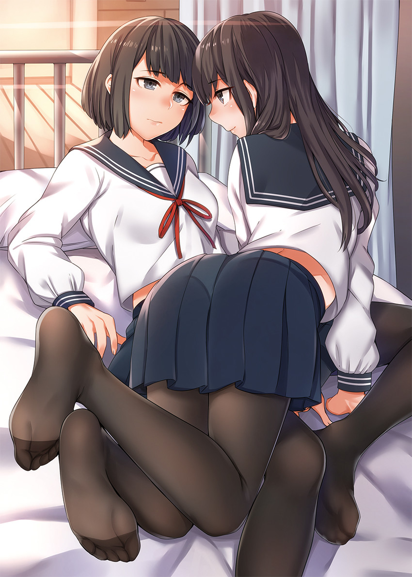 original drawn by kyuuso inukami