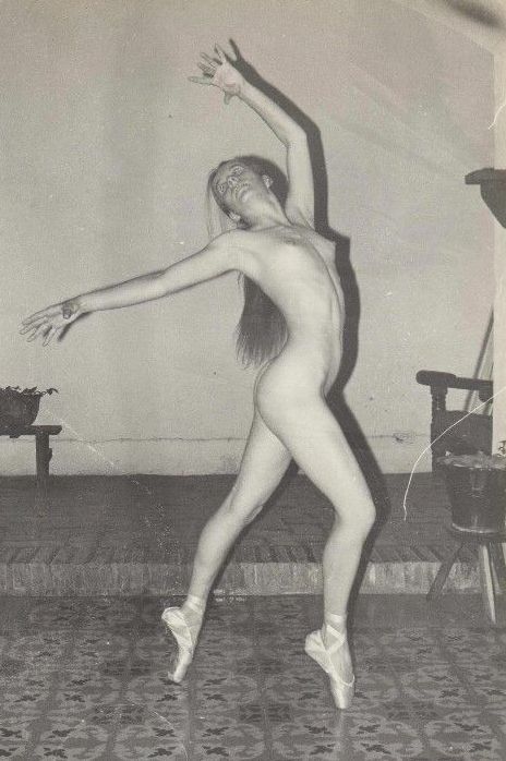 Balarina 10