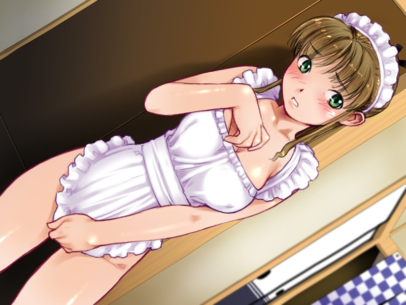 nagisa (maid in heaven and maid in heaven supers) drawn by kiriyama taichi