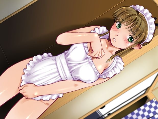 nagisa (maid in heaven and maid in heaven supers) drawn by kiriyama taichi