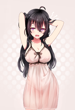 eroticneko: Nya =^.^=