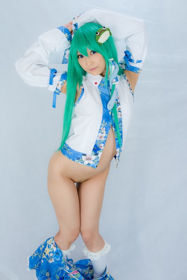 hot cosplay teen