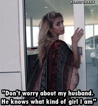 Yep, she is slut
