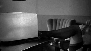 a-sex-fantasy-of-mine-cunnilingus-with-kristen-bell-in-stockings-yummy.