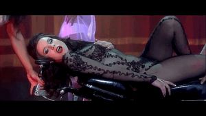 a-sex-fantasy-of-mine-cunnilingus-with-kristen-bell-in-stockings-yummy.