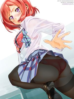 love live - nishikino maki