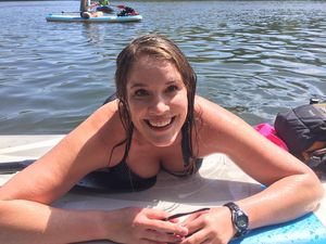 I think I can see a nipple!