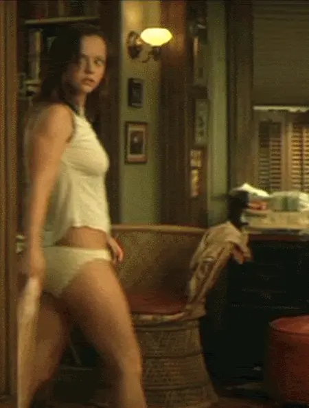 Christina Ricci - Would Love A Taste....