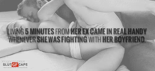 ... then she got pregnant