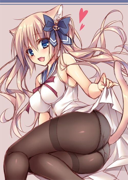 eroticneko:

Nyaa =^.^=
