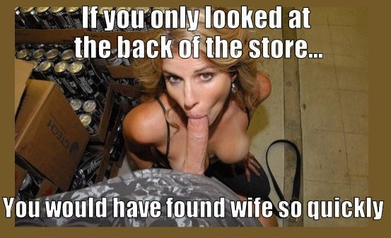 Store fun