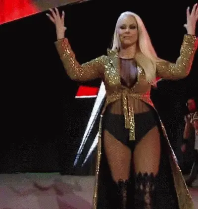 Re: Maryse at Payback (3 GIFs)