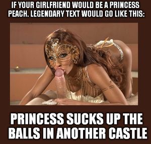 Princess bitch