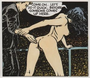 No time to waste ...