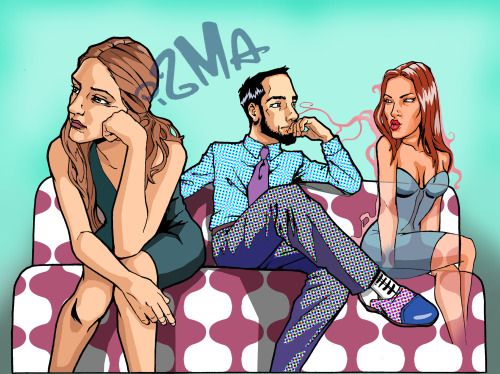 Infidelity by ismaComics