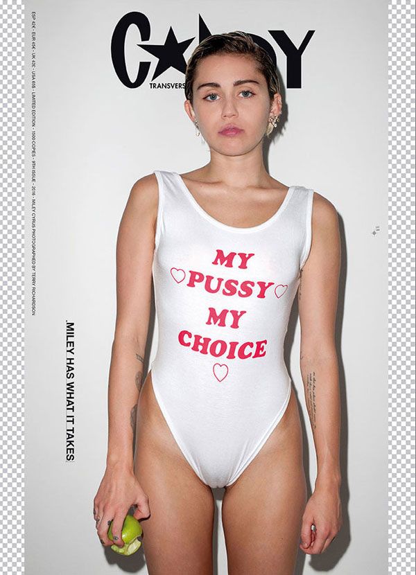 miley cyrus