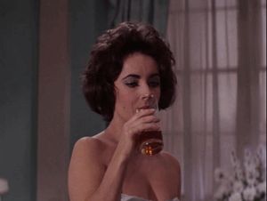Elizabeth Taylor, "Cat On Hot Tin Roof"- Amazing, Is Not Saying Enough......