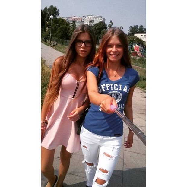 Sexy poland sisters