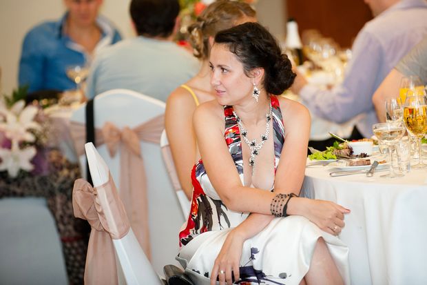 Bridesmaid