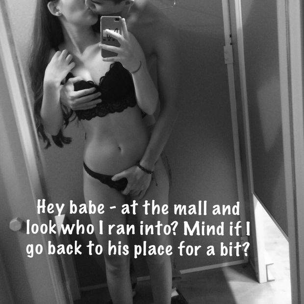 Hot Wife