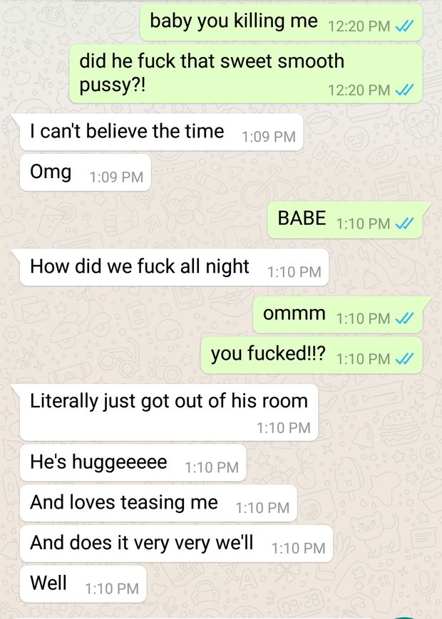Hot Wife