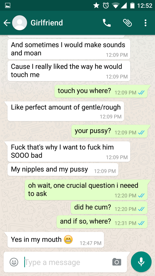 Hot Wife