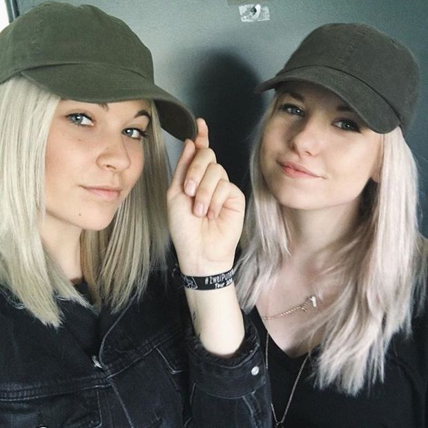 Instagram media by melinasophie - twins