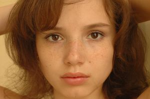 bitch gets a cum blast in her face