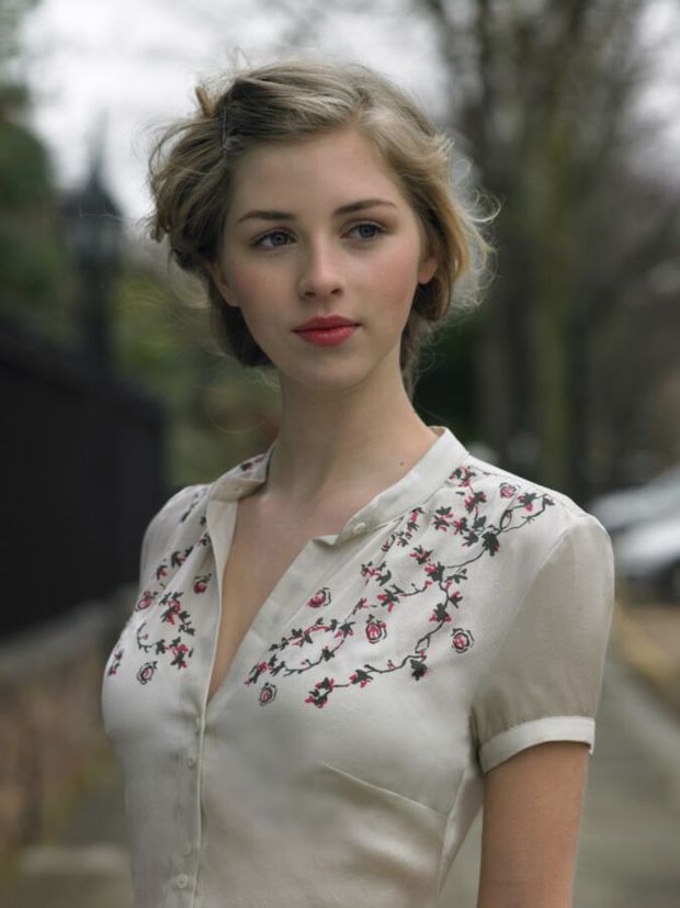 Amazing chick