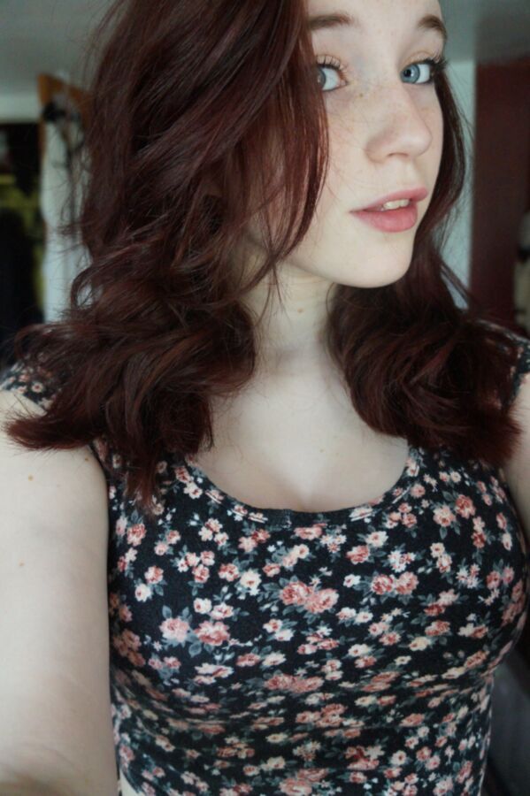 Amazing brunette cutie