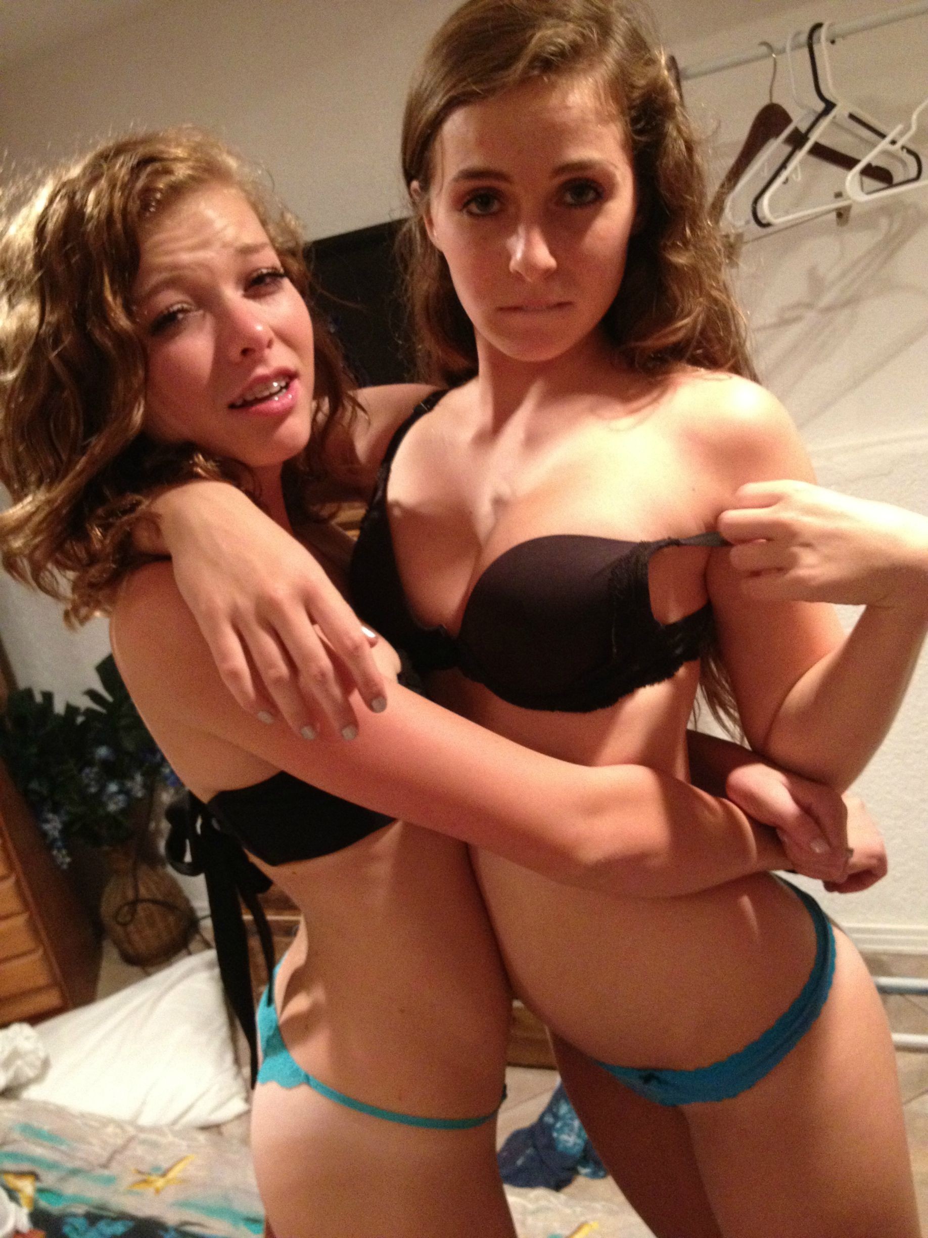 sleepover fun
