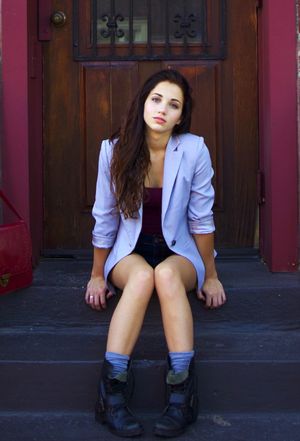 Emily Rudd