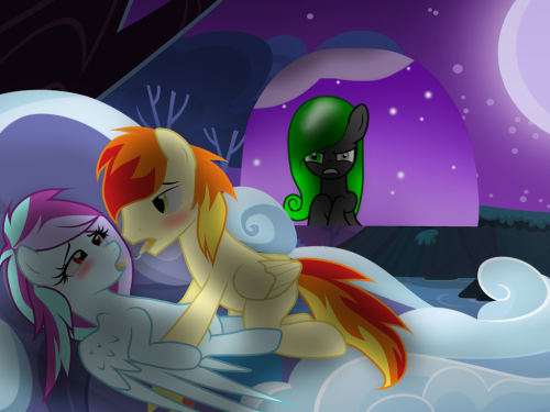 MLP: Infidelity (valentine special)by Rulette