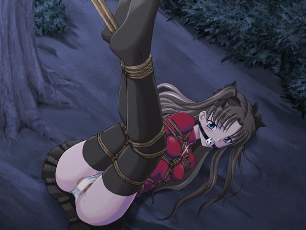 twintails two_side_up underwear upskirt vaginal vaginal_object_insertion vibrator vibrator_under_panties zettai_ryouiki