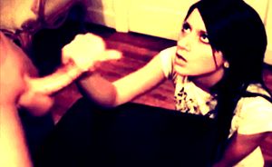 "you like this huh?"