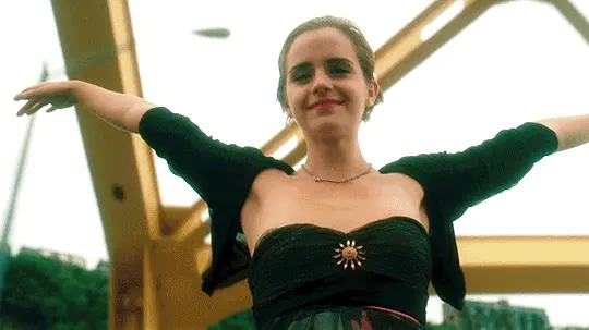 Emma Watson -5'5''- Beautiful, Tasty, British Morsel, With Hot Legs & Pretty Feet, Eat! That! - YUM!!
