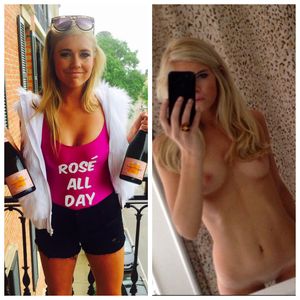 perfect college blonde