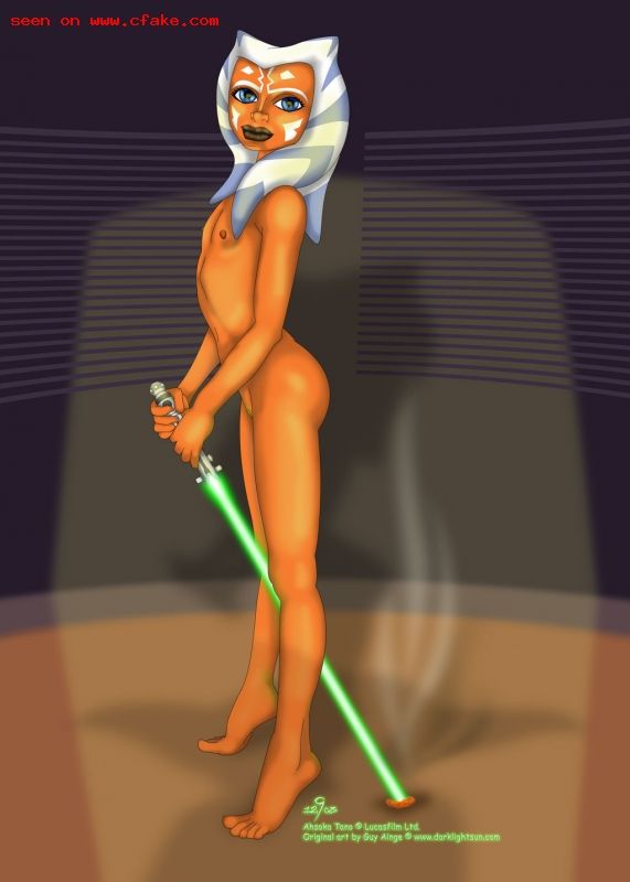 ahsoka tano