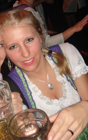 Steffi, a hot yng woman from Germany.