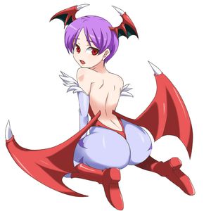 darkstalkers lilith aensland