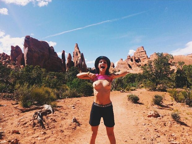 Caitlin Stasey Instagram