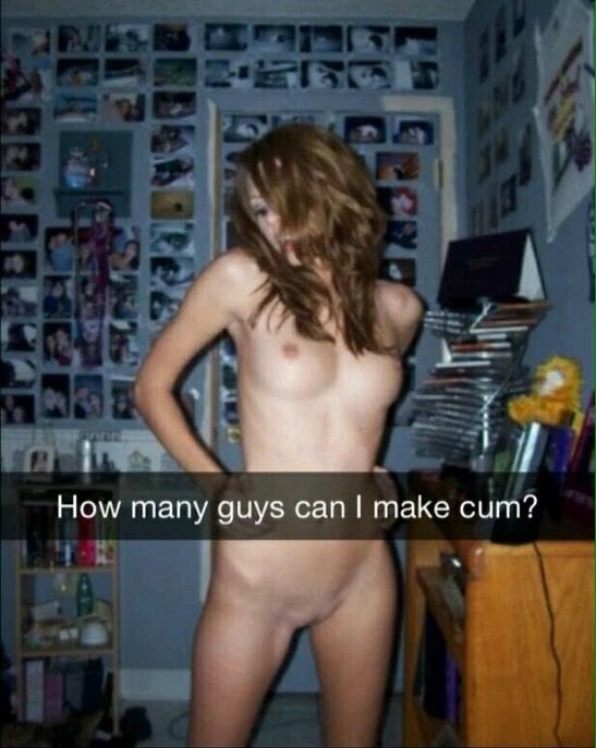 Hot Girl Wants Your Cum