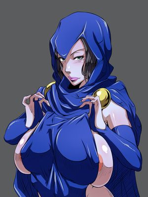 Big Titty Raven