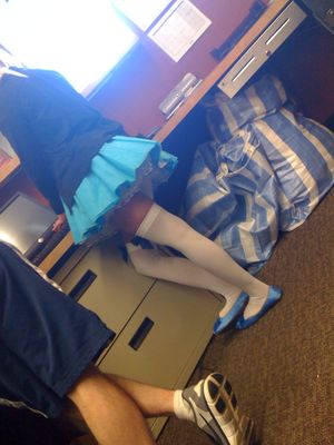 halloween work party