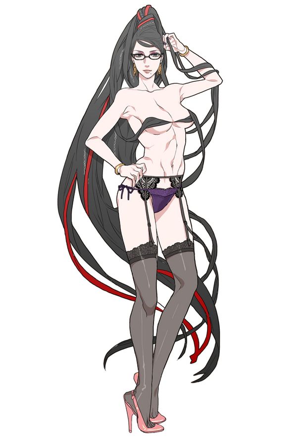 bayonetta