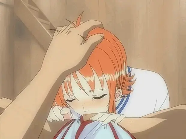 One Piece - Hitsuki - Nami