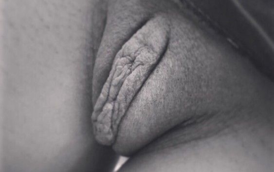 Really hot puffy pussy