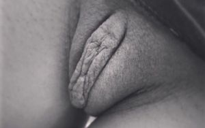 Really hot puffy pussy