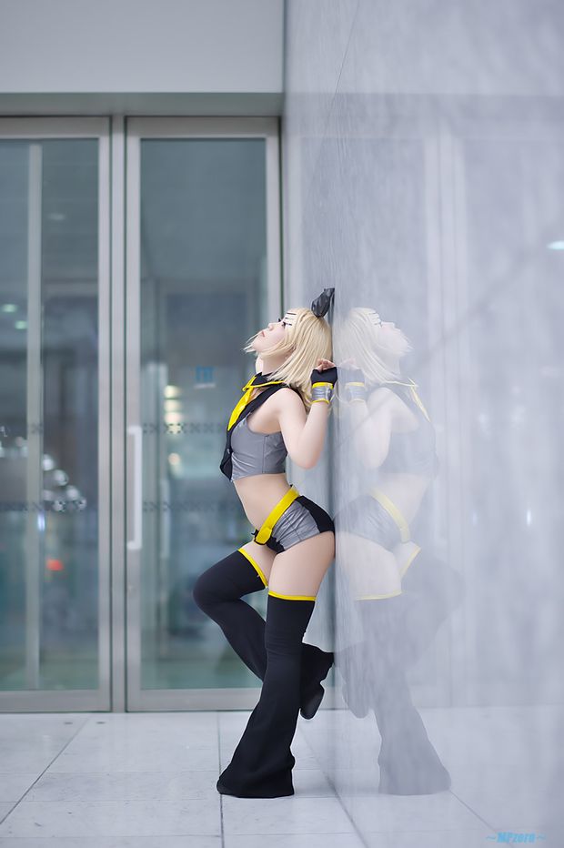 kagamine rin